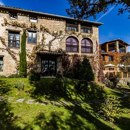 Отель El Querol Vell Borreda Экстерьер фото