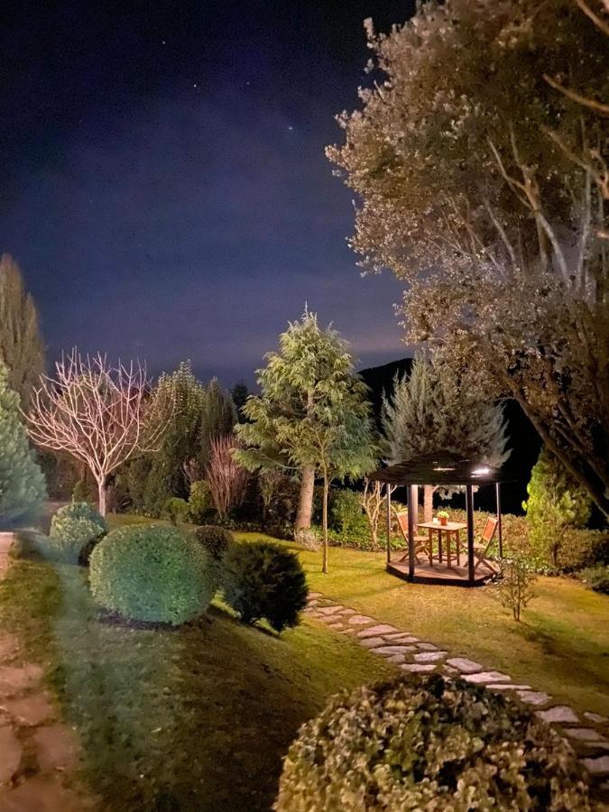 Отель El Querol Vell Borreda Экстерьер фото