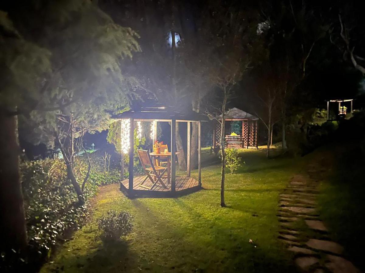 Отель El Querol Vell Borreda Экстерьер фото